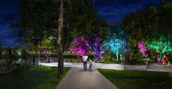 Красково парк