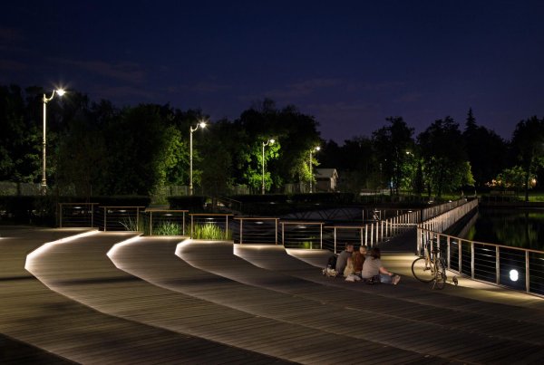 Ландшафтный парк ВДНХ