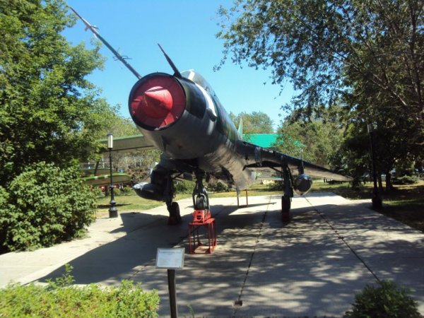 Сад имени Фрунзе Оренбург