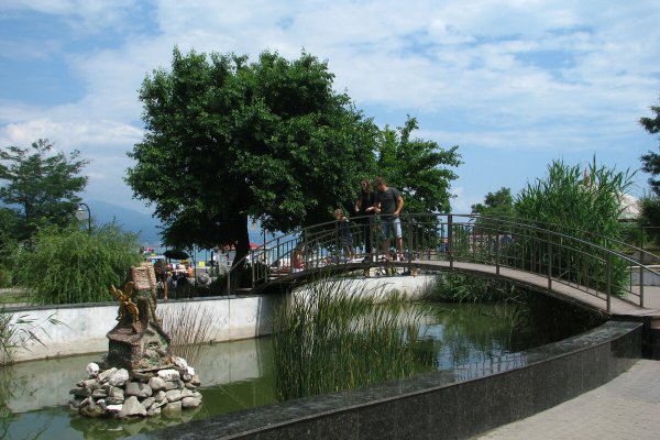 ПКИО им Фрунзе Новороссийск