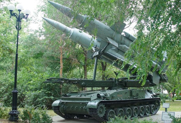 Сад Фрунзе Оренбург