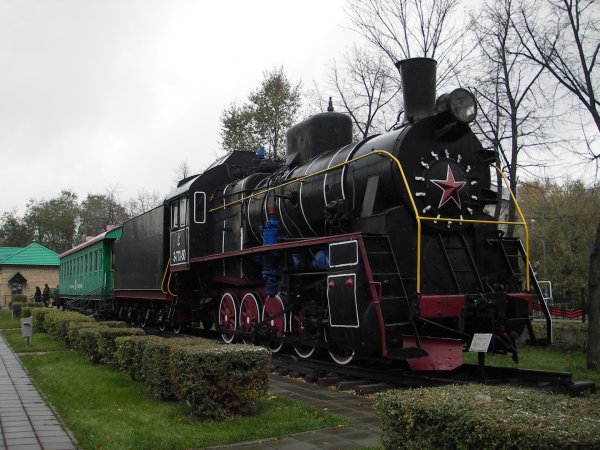 Мемориальный комплекс-музей «салют, победа!» Оренбург