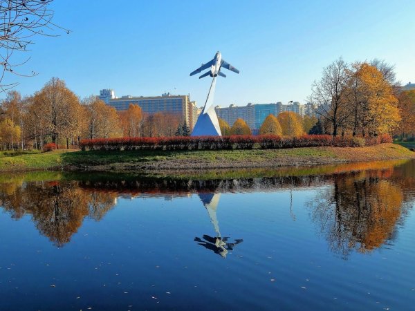 Парк Авиаторов Московский район