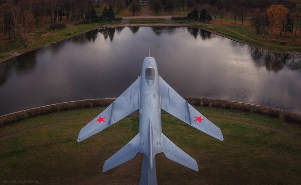 Парк Авиаторов Московский район