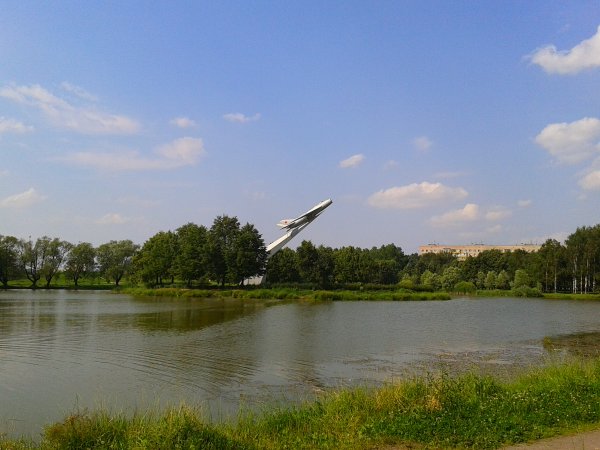 Парк Победы парк Авиаторов