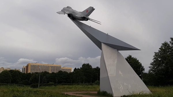 Парк Авиаторов Санкт-Петербург