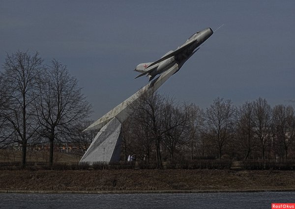 Парк Победы парк Авиаторов