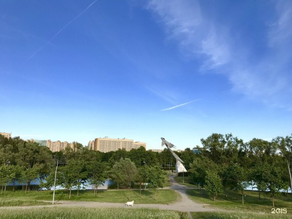 Парк Авиаторов Санкт-Петербург