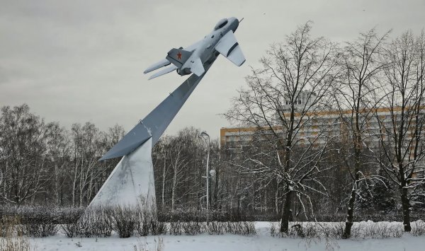 Парк Авиаторов Санкт-Петербург 2022