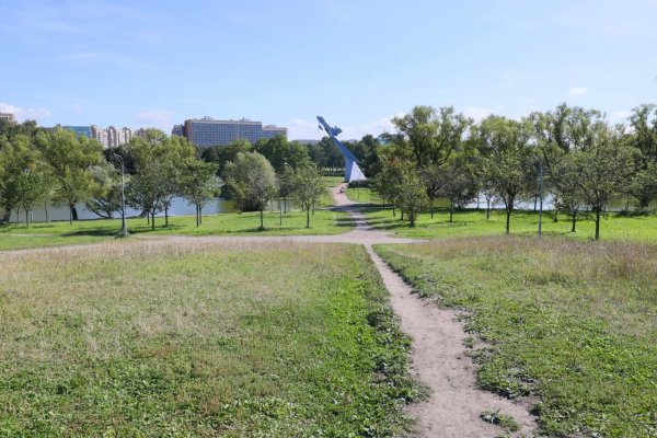 Санкт-Петербург Новоизмайловский проспект парк Авиаторов