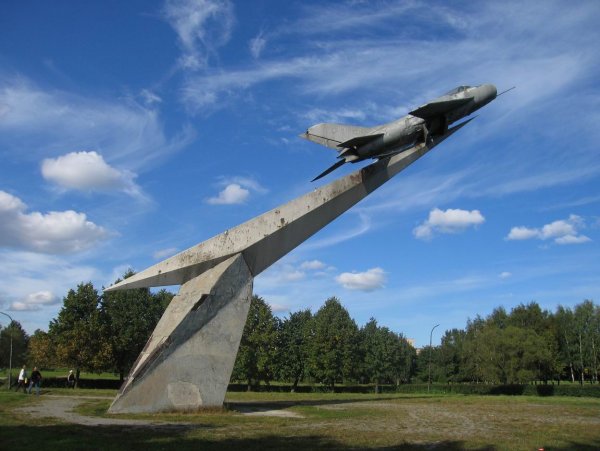 Парк Авиаторов Московский район