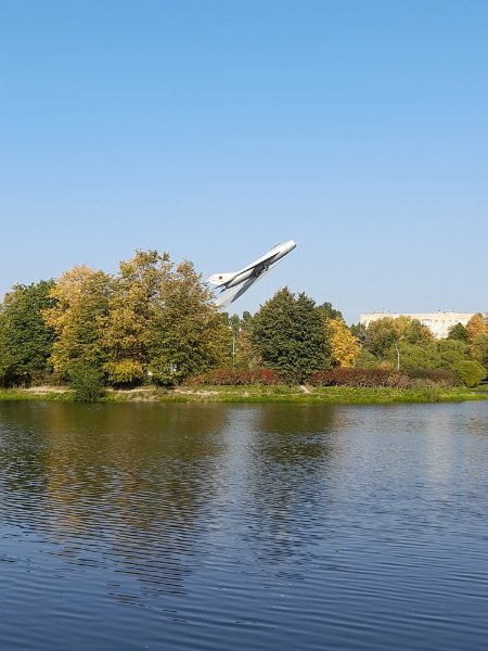 Парк Авиаторов Москва