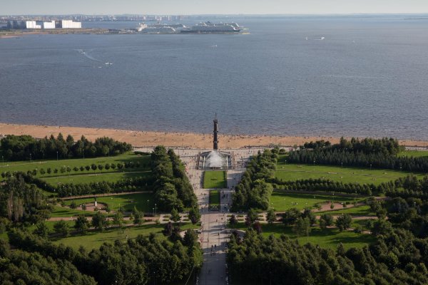 ГКУ СПБ парк 300-летия Санкт-Петербурга, Санкт-Петербург