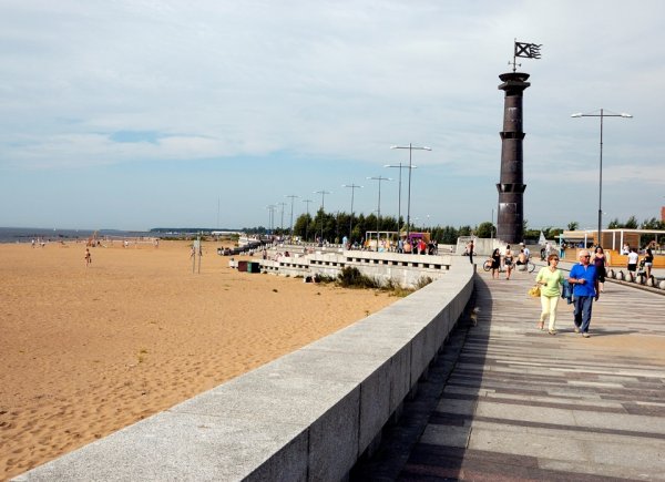 Парк 300-летия Санкт-Петербурга