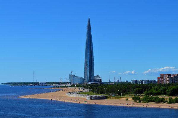 Питер парк 300 летия