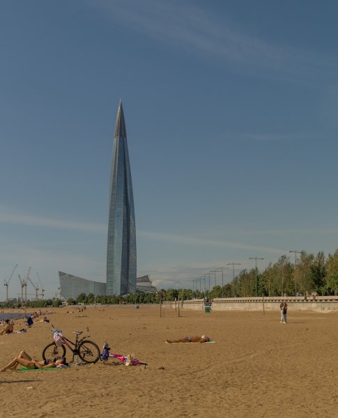 Парк 300-летия Санкт-Петербурга