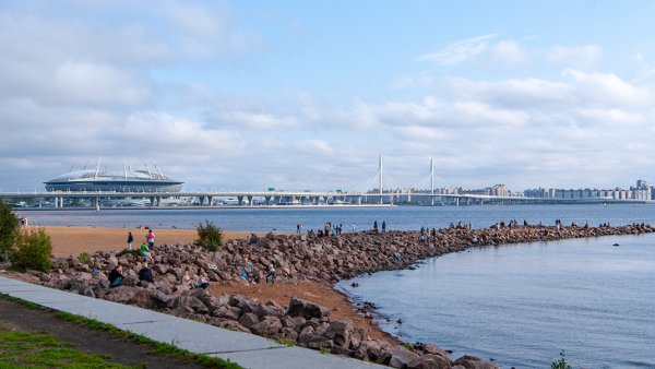 Парк 300-летия Санкт-Петербурга