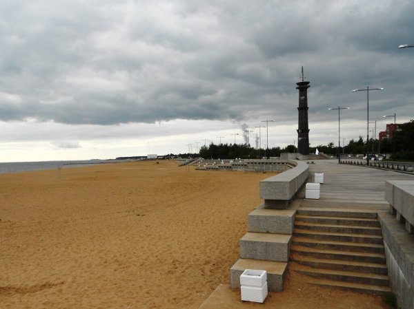 Финский залив парк 300 летия