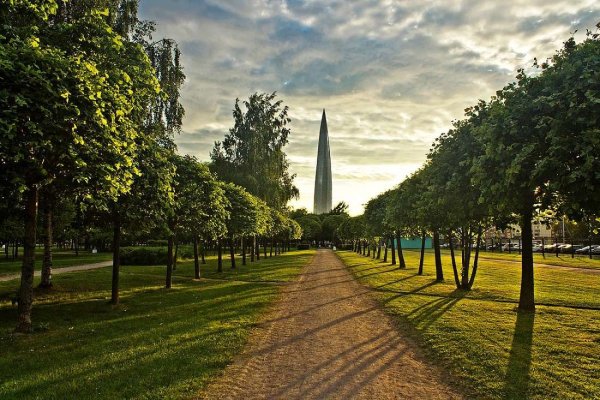 Парк 300-летия Санкт-Петербурга