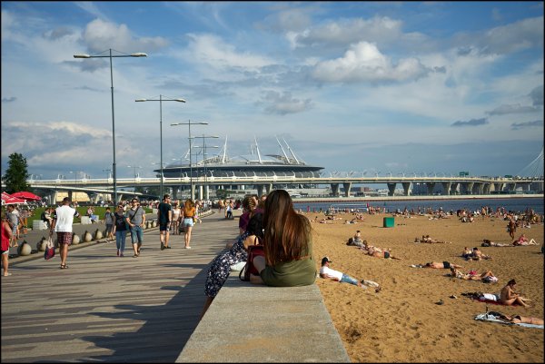 Беговая парк 300 летия