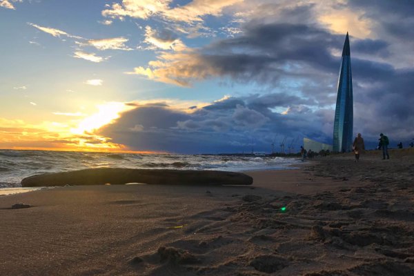 Питер парк 300 летия