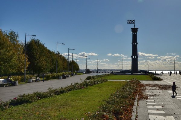 Парк 300-летия Санкт-Петербурга