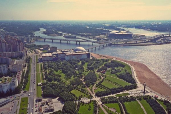 Парк 300-летия Санкт-Петербурга