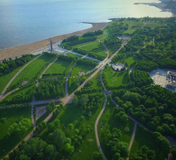 Парк 300 летия