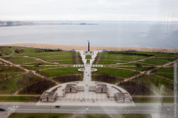 Парк 300-летия Санкт-Петербурга Приморский просп 74