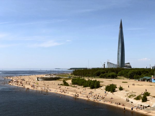 Парк 300-летия Санкт-Петербурга