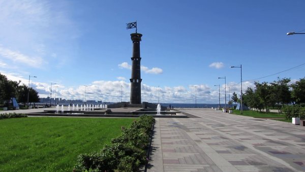 Беговая парк 300 летия