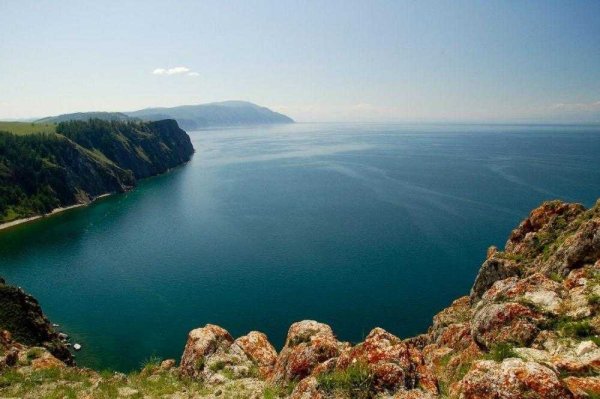 Озеро Байкал Жемчужина