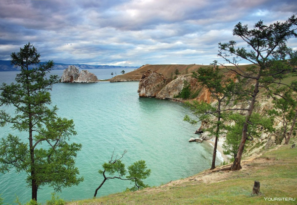 Прибайкальский национальный парк реки