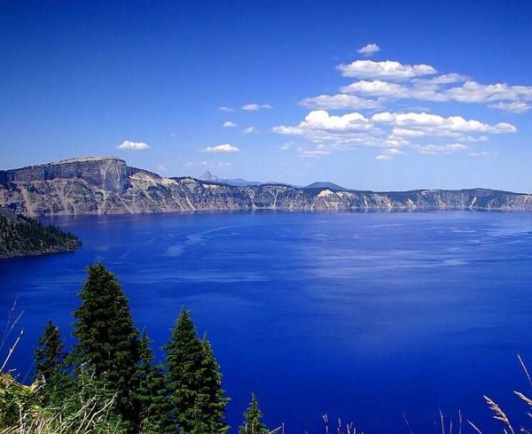 Байкал глубочайшее озеро