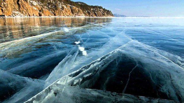 Озеро Байкал