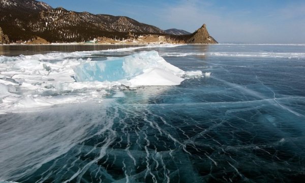 Чистота Байкала