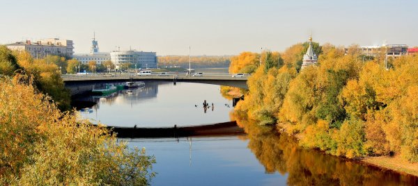 Природные памятники Омск Омска