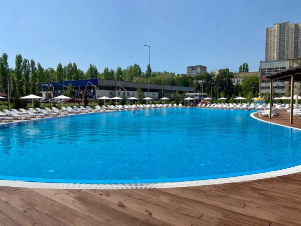 Тау бассейн Саратов