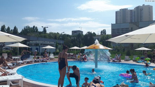 Тау бассейн Саратов