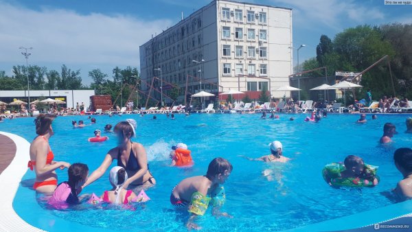 Тау парк Саратов
