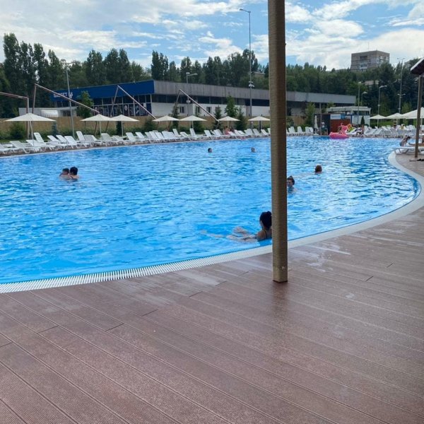 Бассейн Тау парк Саратов