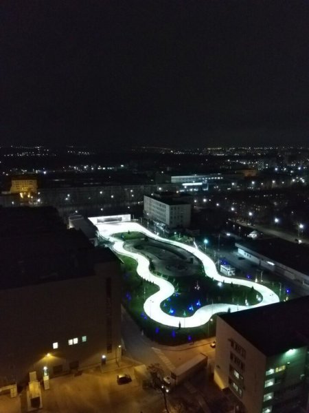Каток Тау галерея Саратов