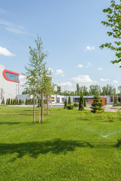 Тау парк Саратов