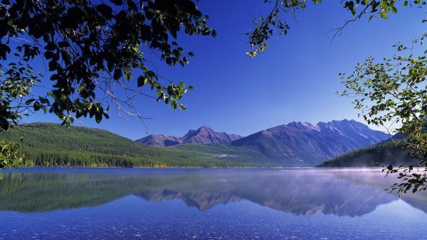 Заставка на компьютер природа