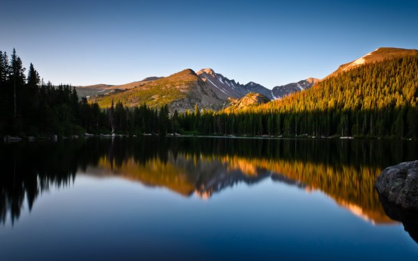 Озеро Джека Лондона Магаданская область