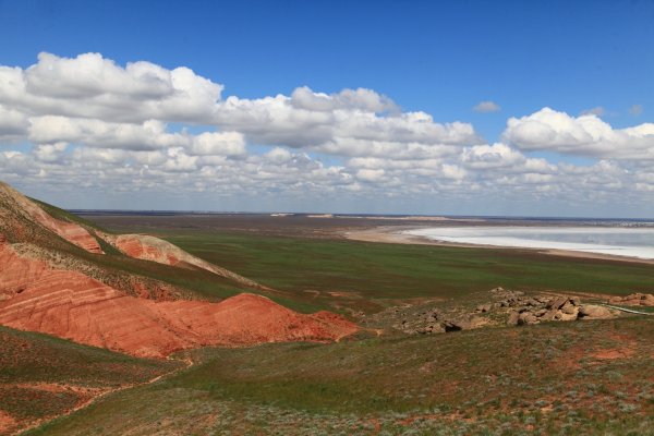 Гора Богдо Астрахань