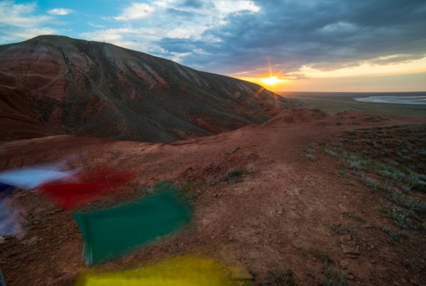 Баскунчак Богдо