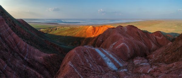 Гора Богдо Астрахань