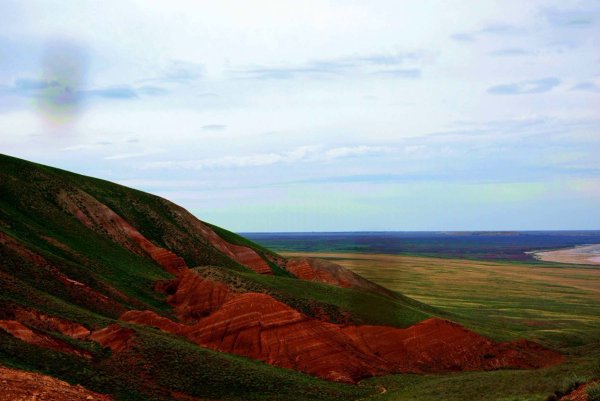 Гора Богдо Астрахань