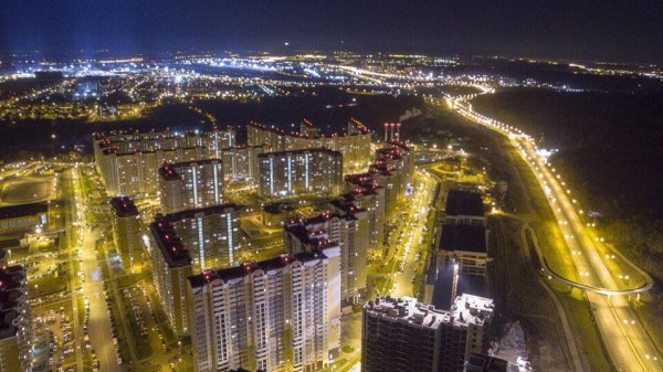 Солнцево парк Новопеределкино